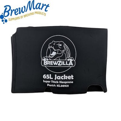 BREWZILLA JACKET 65 litre V3.1.1