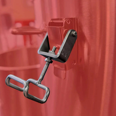 BREWZILLA - ADJUSTABLE LID CLAMPS