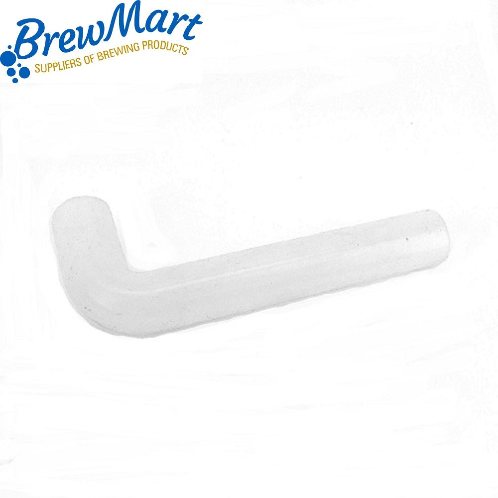 BREWZILLA SILICONE ELBOW TUBE