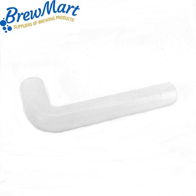 BREWZILLA SILICONE ELBOW TUBE