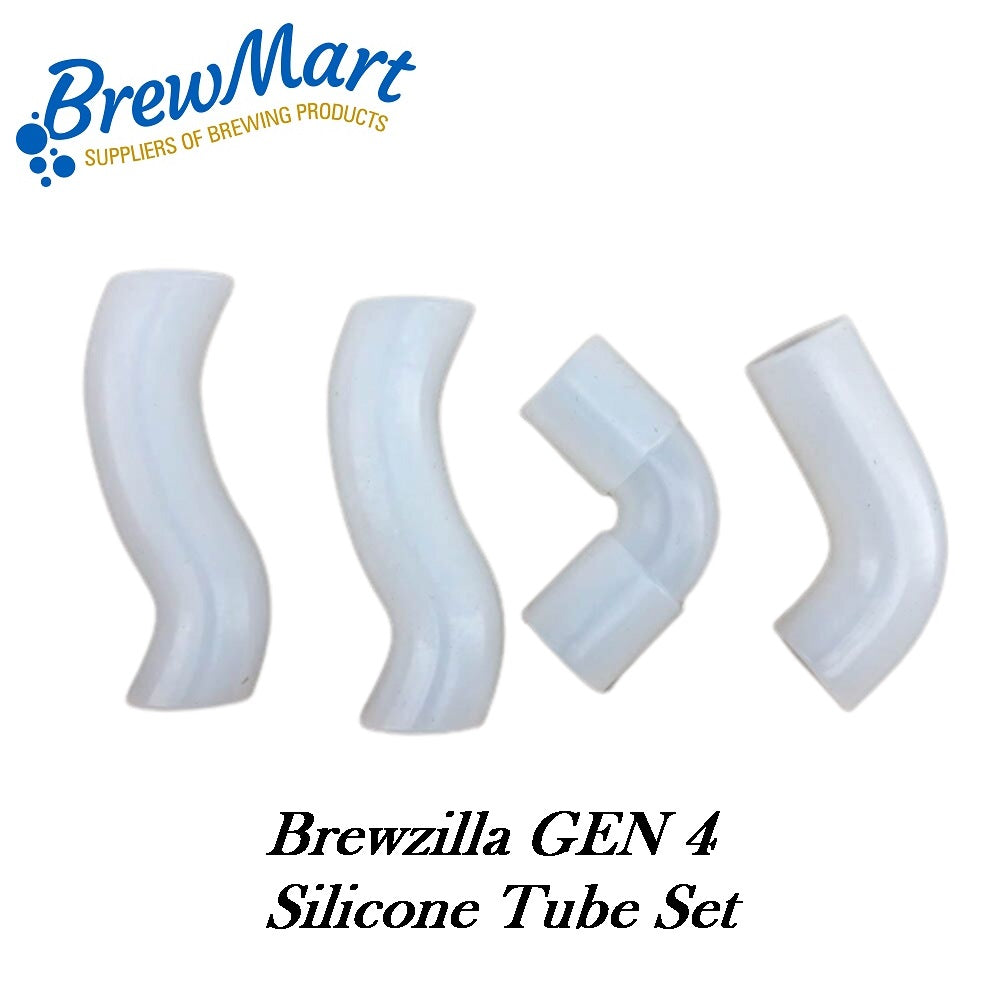 BREWZILLA GEN 4 SILICONE TUBES