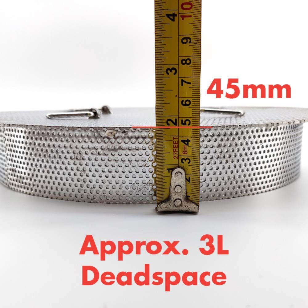 BREWZILLA HEAVY DUTY FALSE BOTTOM