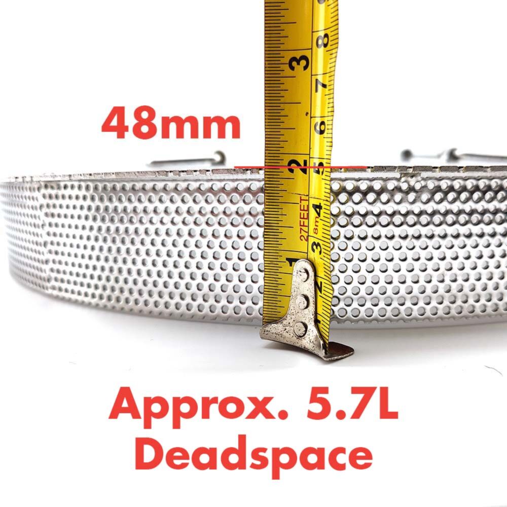 BREWZILLA HEAVY DUTY FALSE BOTTOM