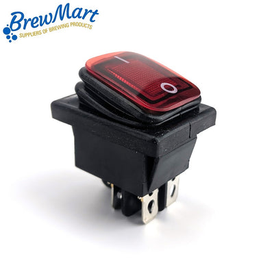 BREWZILLA ROCKER SWITCH