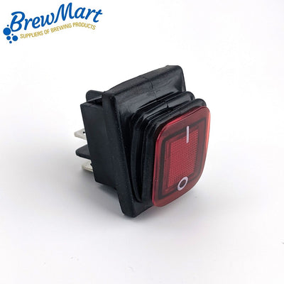 BREWZILLA ROCKER SWITCH