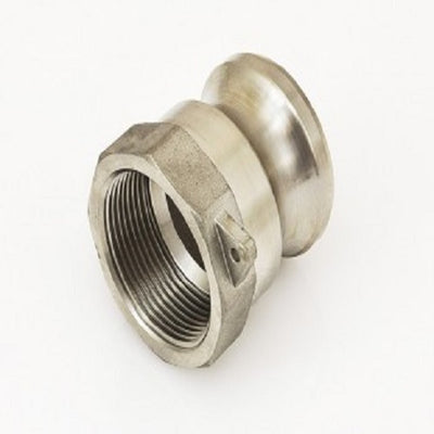 CAMLOCK A - 1/2 COUPLING