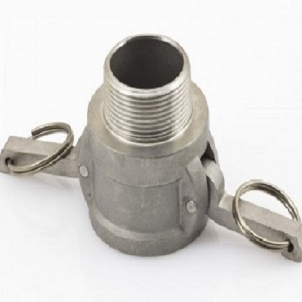 CAMLOCK B  - 1/2 COUPLING