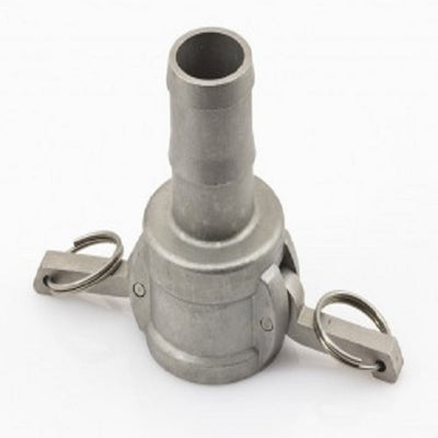 CAMLOCK C - 1/2 COUPLING