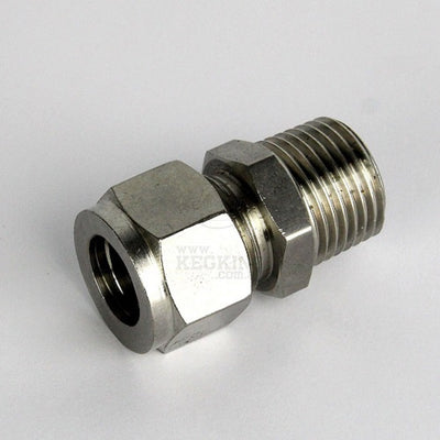 COMPRESSION FITTING 14mm