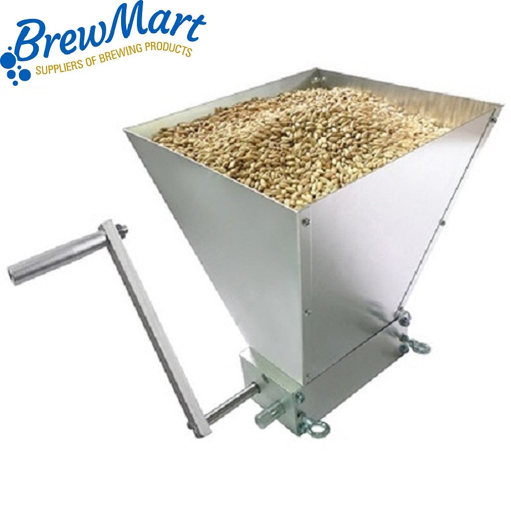 GRAIN MILL - TWO ROLLER
