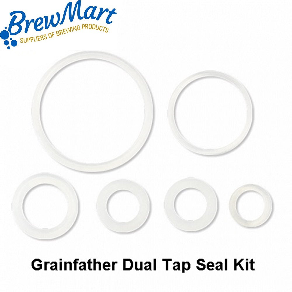 GRAINFATHER DUAL TAP SEAL KIT