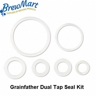 GRAINFATHER DUAL TAP SEAL KIT
