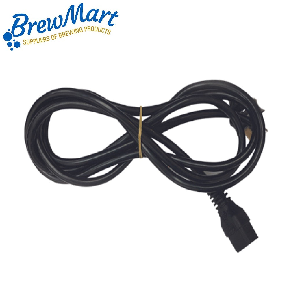 GRAINFATHER 15amp POWER CABLE