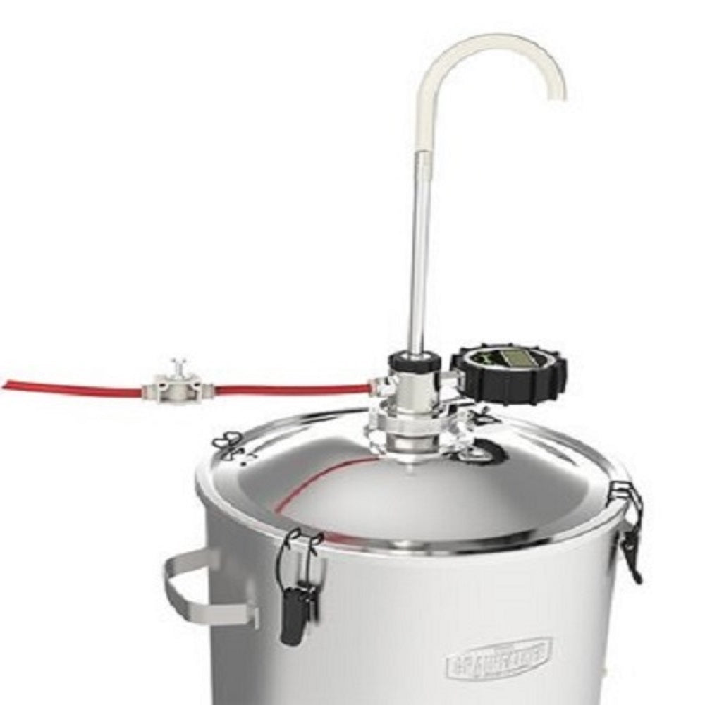 GRAINFATHER PRESSURE TRANSFER