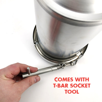 HOP MISSILE / INFUSER - INLINE