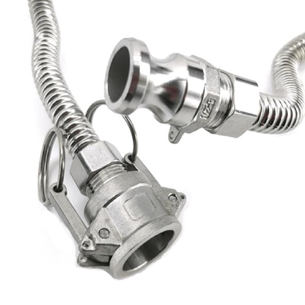 FLEXIARM - 80 cm STAINLESS STEEL