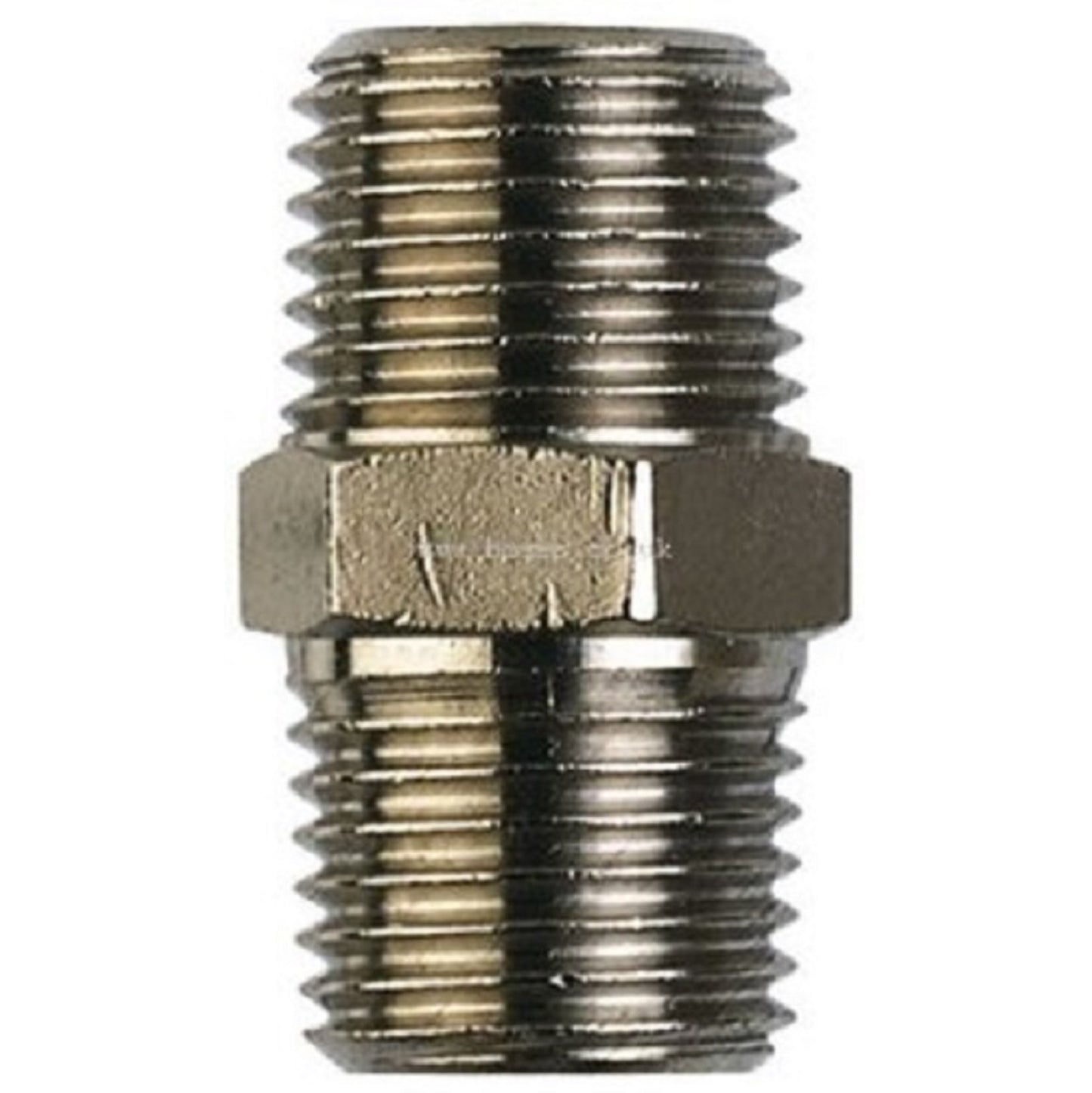 NIPPLE 1/4 x 1 1/2 HEXAGEN