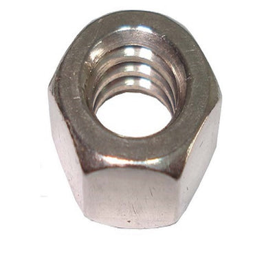 NUT 3/8 BSP STAINLESS STEEL