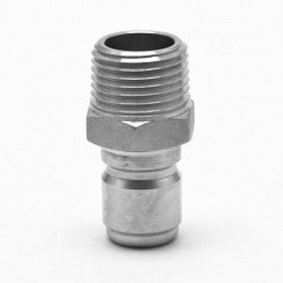QUICK CONNECTOR S/S 1/2 BSP
