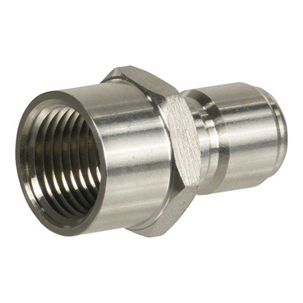 QUICK CONNECTOR S/S 1/2 BSP F