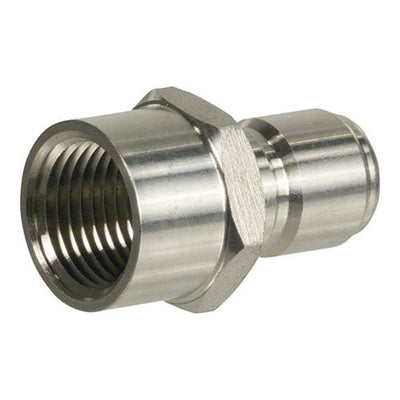 QUICK CONNECTOR S/S 1/2 BSP F
