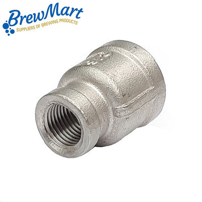 SOCKET 3/8 x 1/4 REDUCING