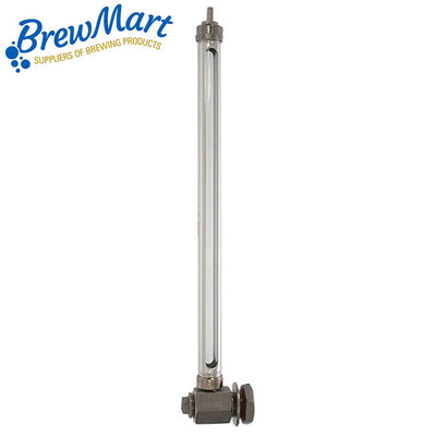 SIGHT GLASS 400mm WELDLESS