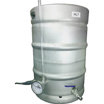 SIGHT GLASS - 2 PIECE