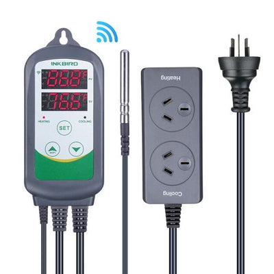 TEMP CONTROLLER- WiFi  ITC-308