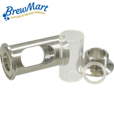 TC - 1.5" SIGHT GLASS - SMALL