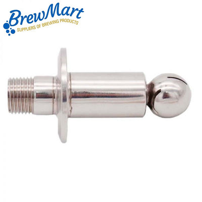 TC - 1.5 inch CIP SPRAY BALL