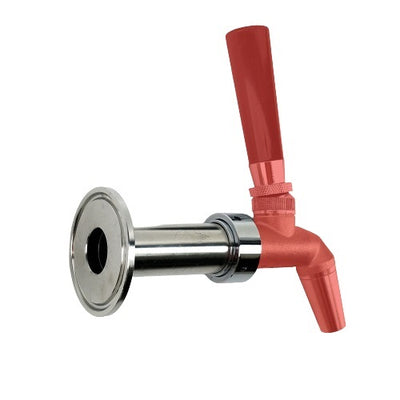 TC - 1.5 TAP SHANK SAMPLE PORT