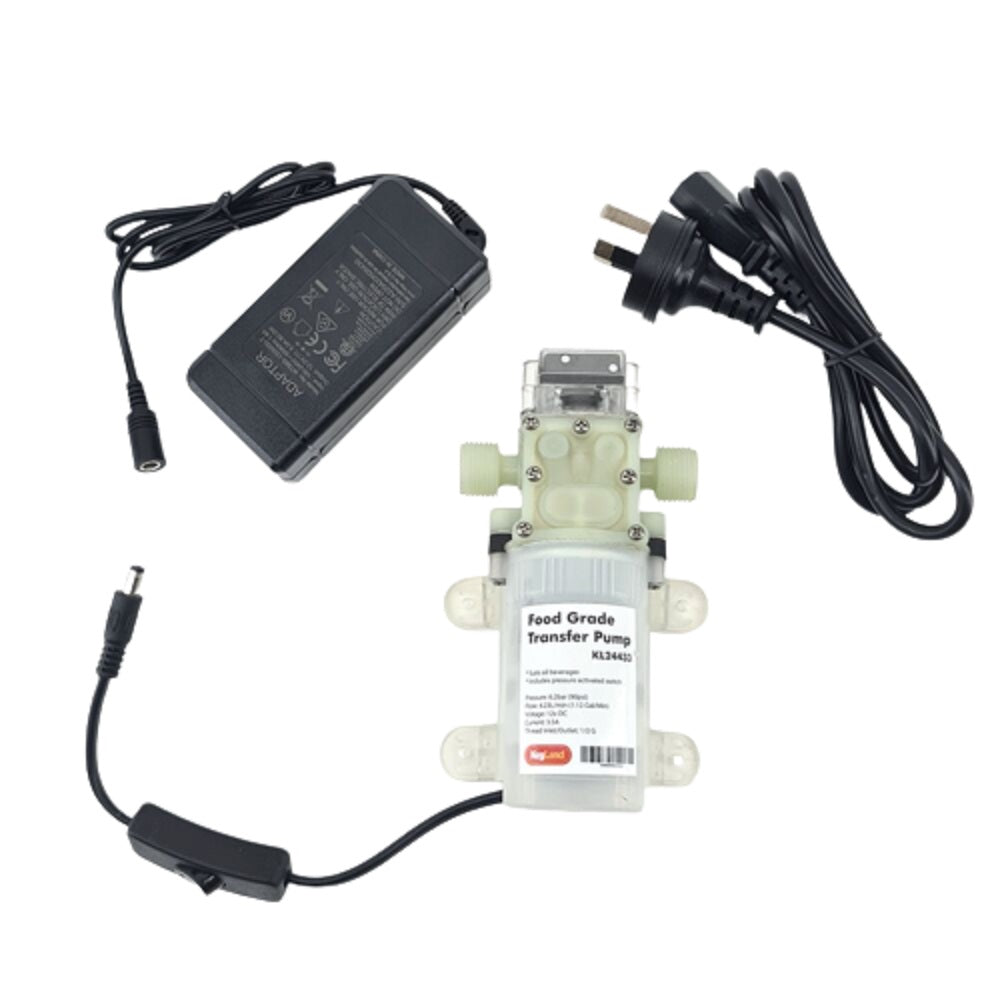 TRANSFER PUMP - SUPER SUCKER