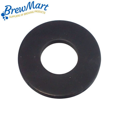 WASHER 3/8 RUBBER
