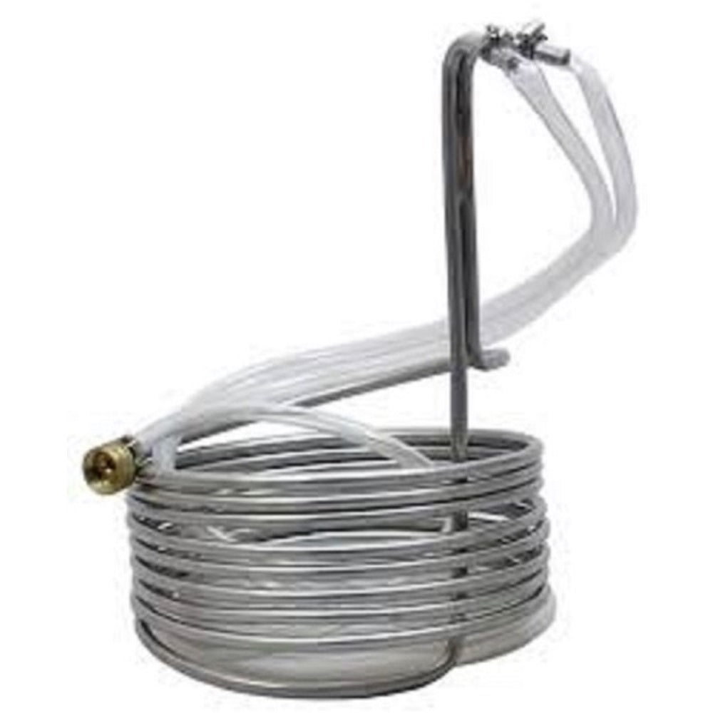 WORT CHILLER 25ft + HOSE