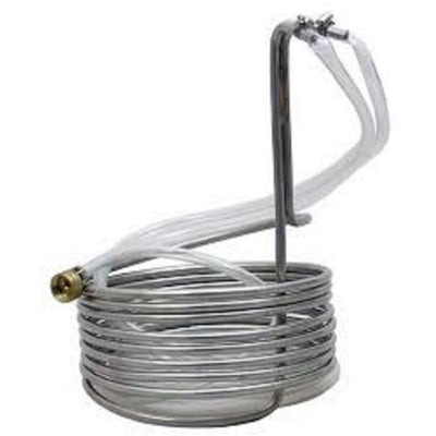 WORT CHILLER 25ft + HOSE