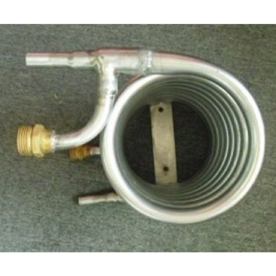 WORT CHILLER SS COUNTERFLOW