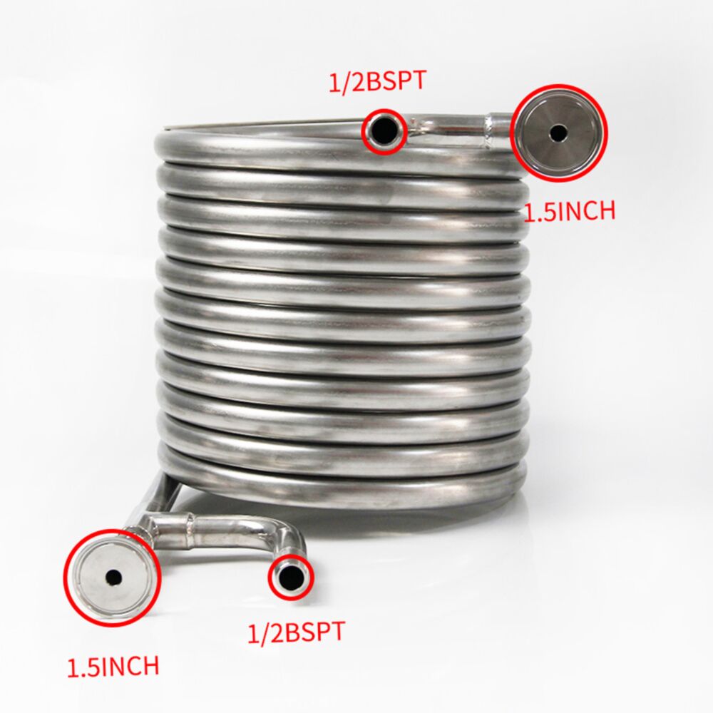 WORT CHILLER - COOLOSSUS 2.1