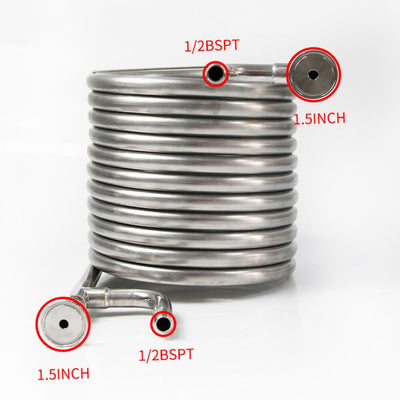 WORT CHILLER - COOLOSSUS 2.1