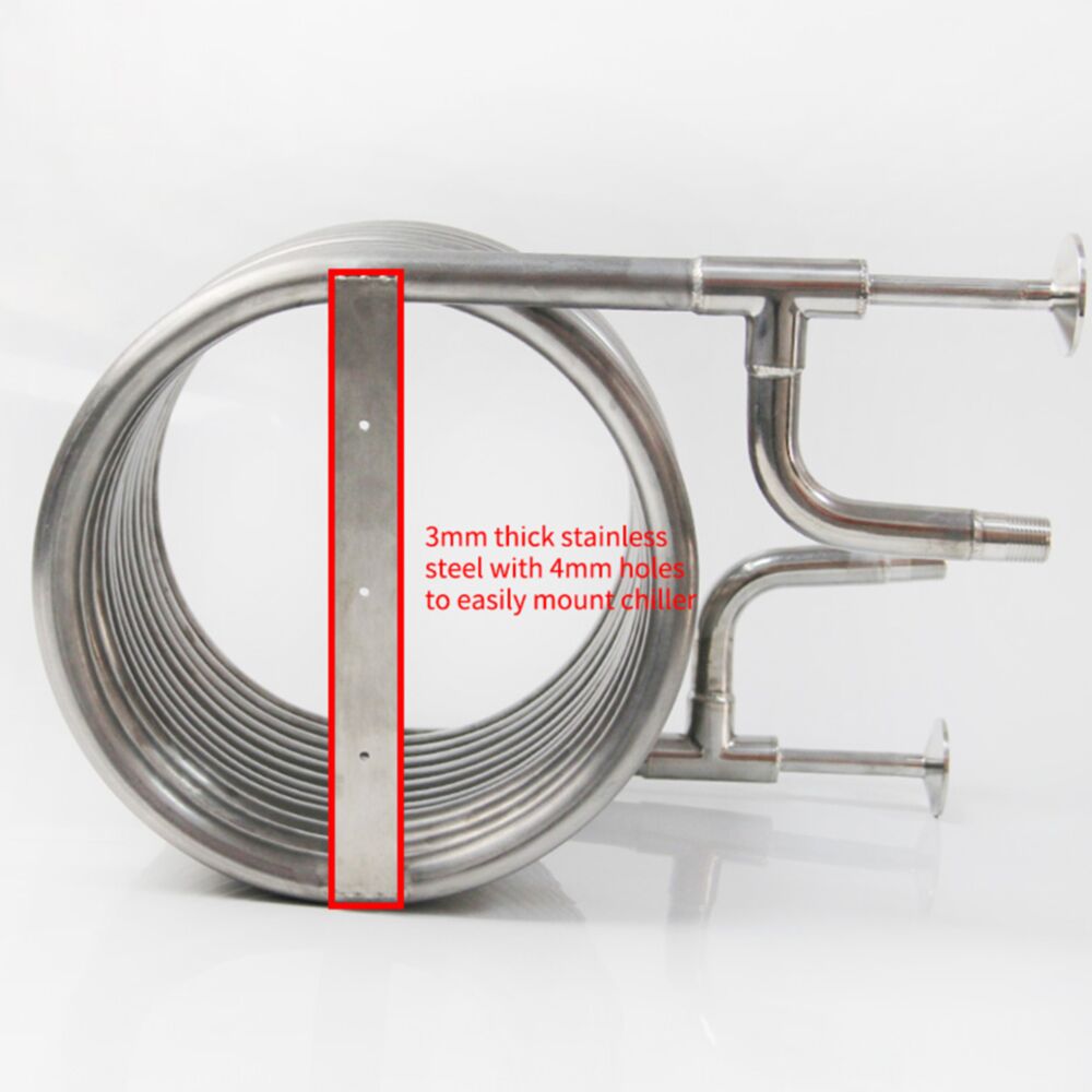 WORT CHILLER - COOLOSSUS 2.1