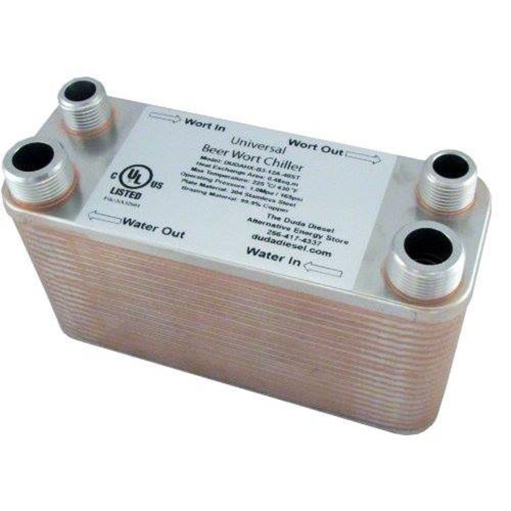 PLATE CHILLER - 40 PLATE