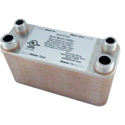 PLATE CHILLER - 40 PLATE