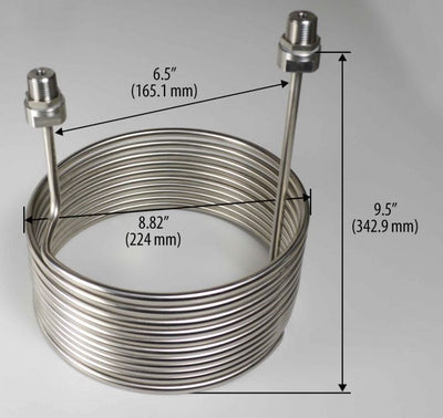 COOLING COIL - SHORT