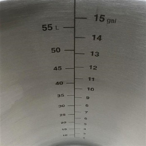 Ss BREW KETTLE 59L