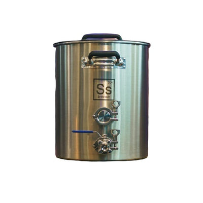 Ss BREW KETTLE 80 Litre TC