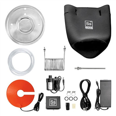 Ss TEMP HEAT & CHILL 26 litre