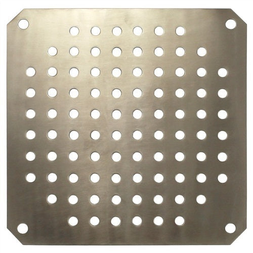 Ss SHELF -17gal & 1/2 barrel