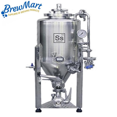 Ss UNITANK 26 litre FERMENTER