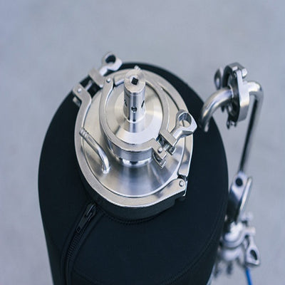 Ss UNITANK 26 litre FERMENTER