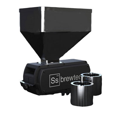 SS NANO GRAIN MILL